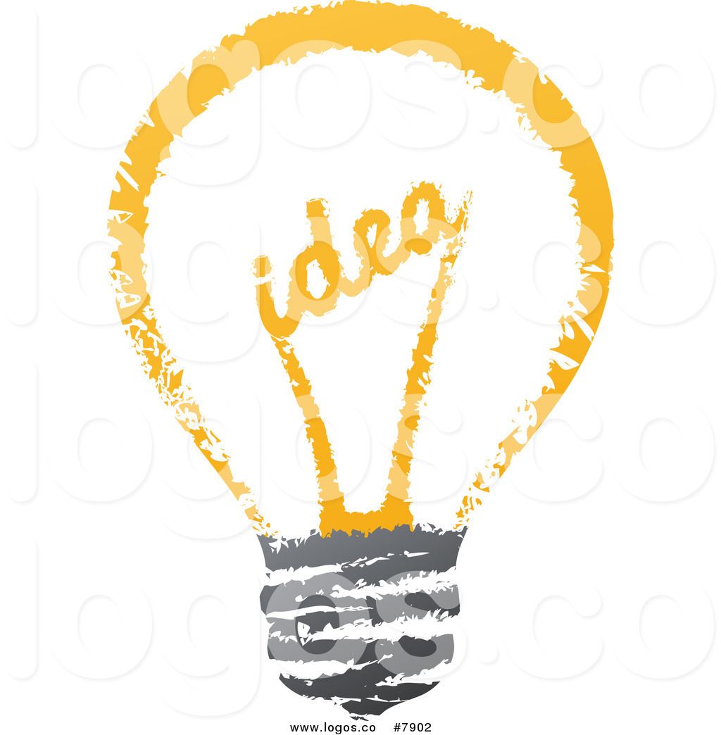 1024x1044 Royalty Free Clip Art Vector Sketched Idea Filament Light Bulb
