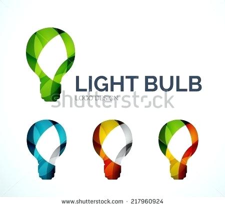 450x415 Light Logo Design