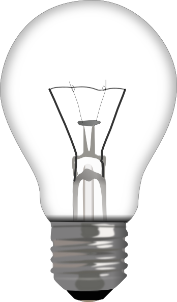 348x593 Light Bulb Clip Art Free Vector Light Bulbs Globe Icon, Clip