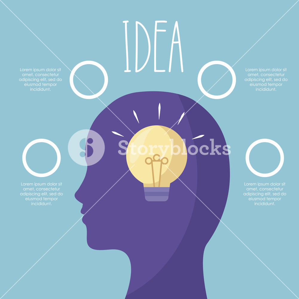 Light Bulb Silhouette Vector at Vectorified.com | Collection of Light ...