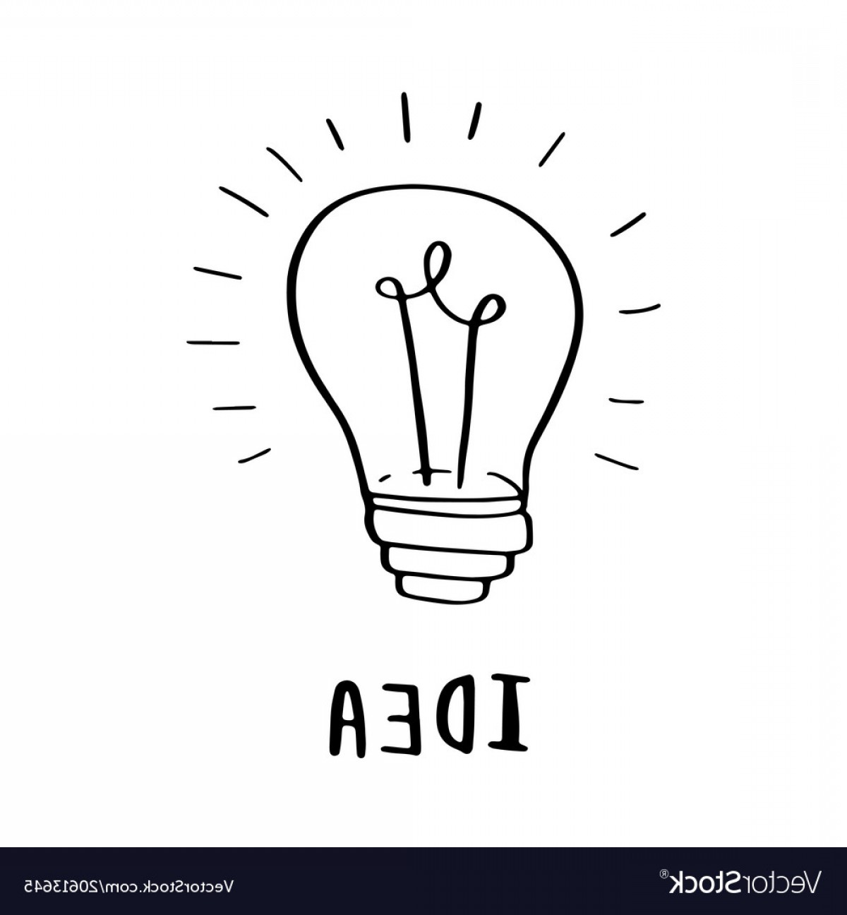 1200x1296 Light Bulb Vector Catchsplace