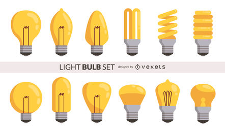 442x260 Light Bulb Vector Graphics To Download