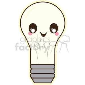 300x300 Light Bulb Vector Clip Art Image Clipart Royalty Free Gif
