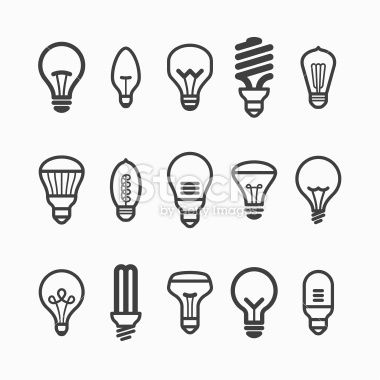 380x380 Vector Illustration With Transparent Effect Icon Set