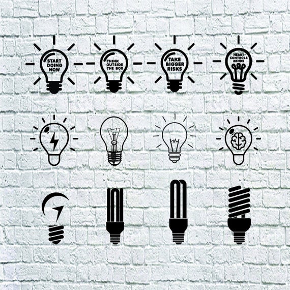 Buy Get Freelight Bulb Light Bulb Vector Light Etsy 570x570 Buy Get Freelight Bulb Light Bulb Vector Light Etsy