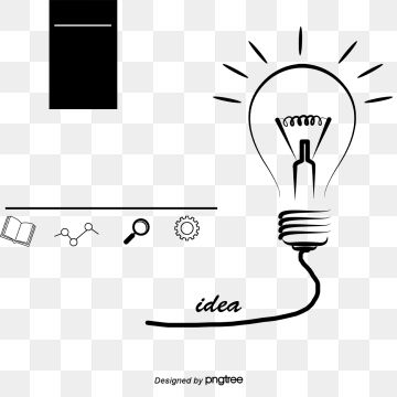 Light Bulb Vector Free Download