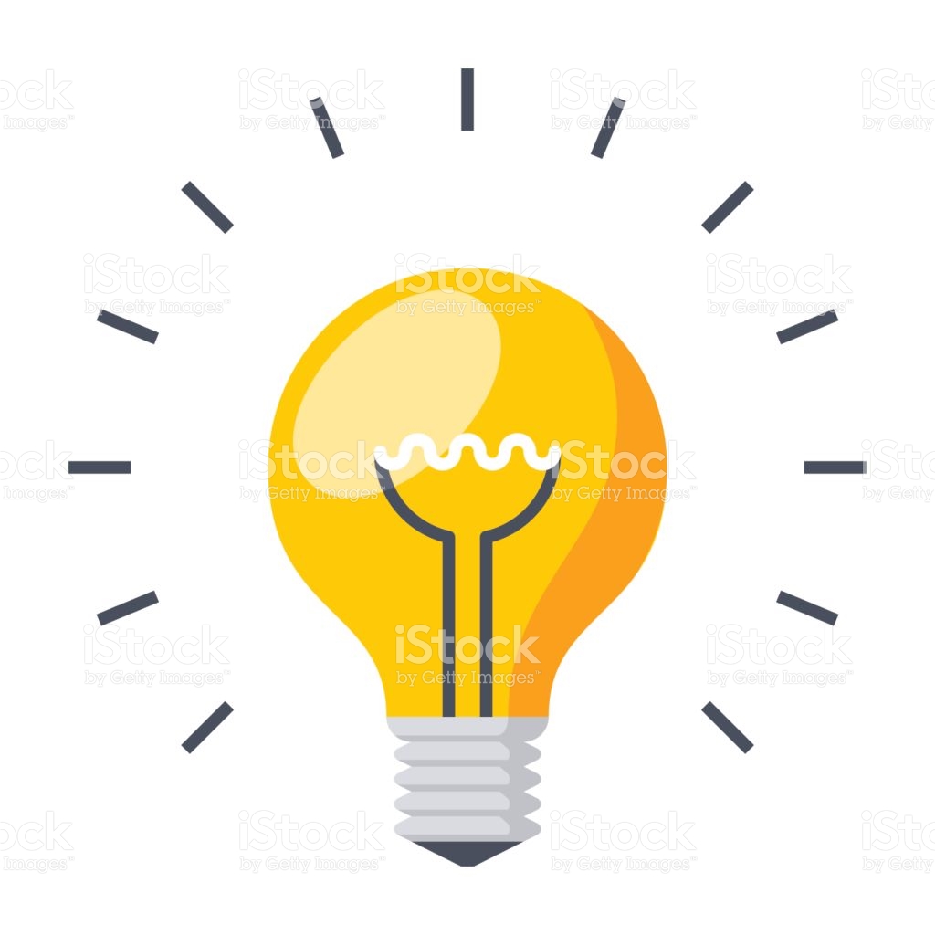 1024x1024 Free Light Bulb Icon