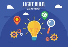 286x200 Bulb Free Vector Art