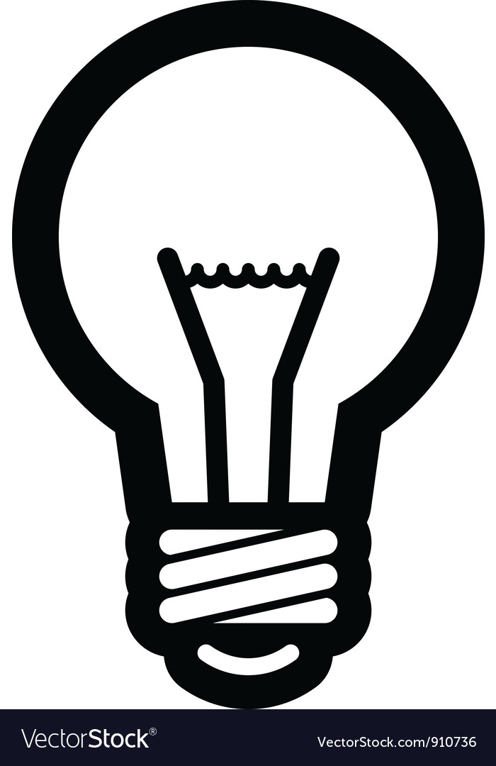 Light Bulb Icon Vector 700x1080 Light Bulb Icon Vector