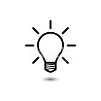 Light Bulb Vector Icon Stock Vectors 200x200 Light Bulb Vector Icon Stock Vectors