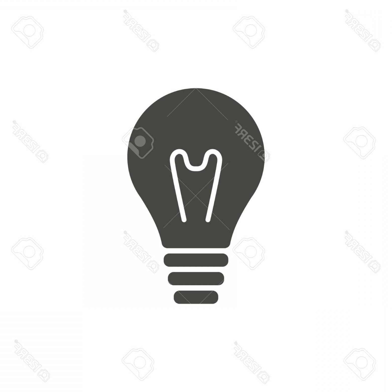 Black Light Bulb Vector Catamart 1560x1560 Black Light Bulb Vector Catamart