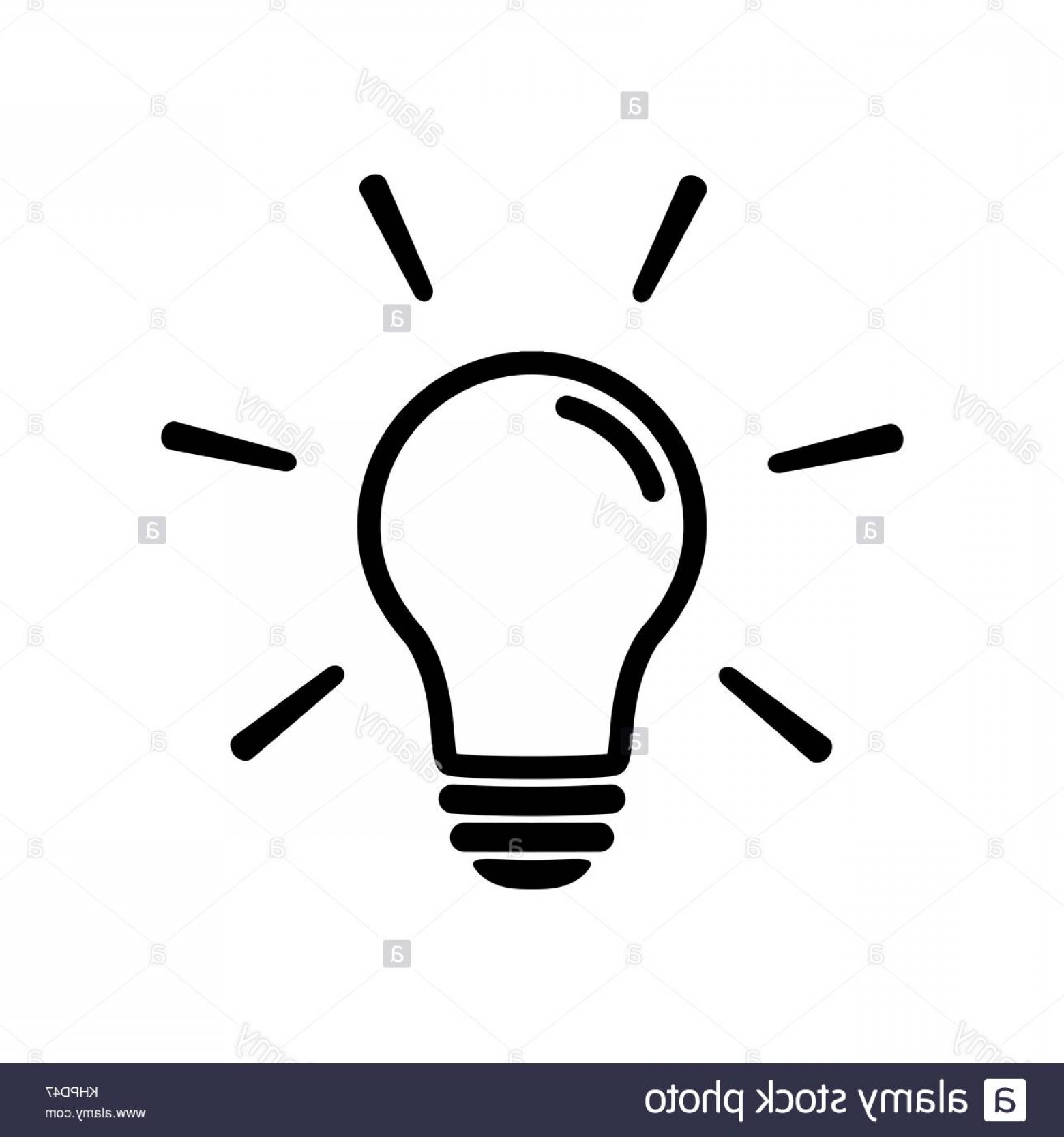 Black Light Bulb Vector Lamaison 1560x1668 Black Light Bulb Vector Lamaison