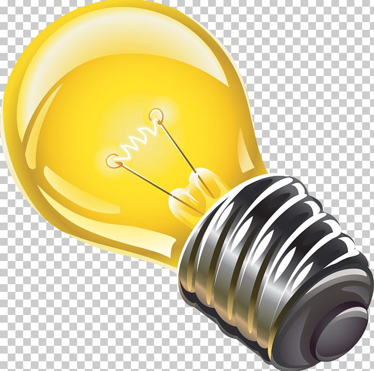 Light Bulb Vector Illustrator At Vectorified.com | Collection Of Light ...