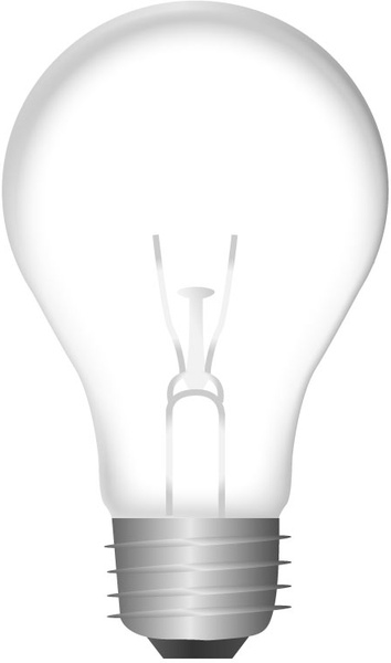 354x600 Light Bulb Illustration Free Vector In Adobe Illustrator