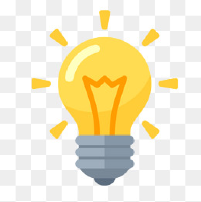 Light Bulb Vector Png at Vectorified.com | Collection of Light Bulb ...