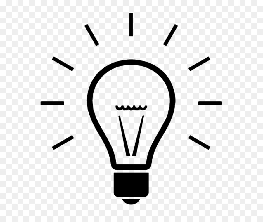 Light Bulb Cartoon Clipart 900x760 Light Bulb Cartoon Clipart