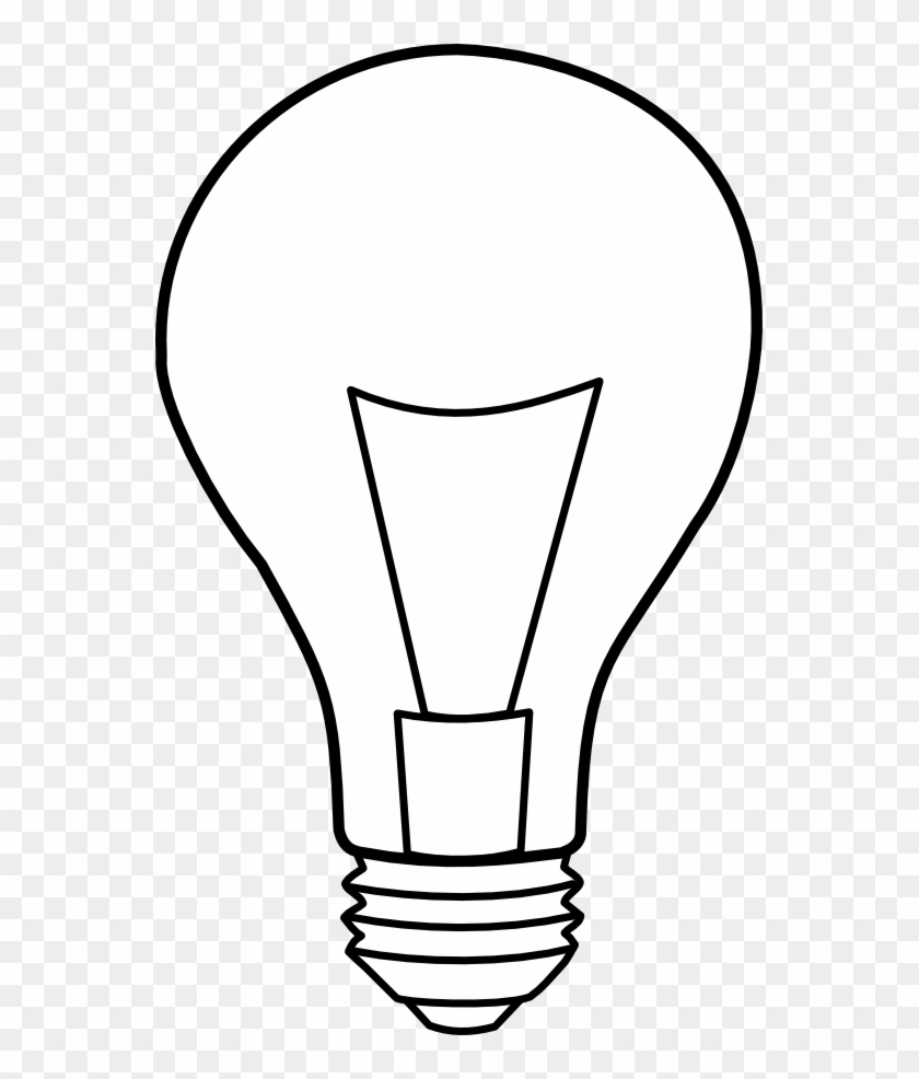 Light Bulb Clip Art Png 840x986 Light Bulb Clip Art Png