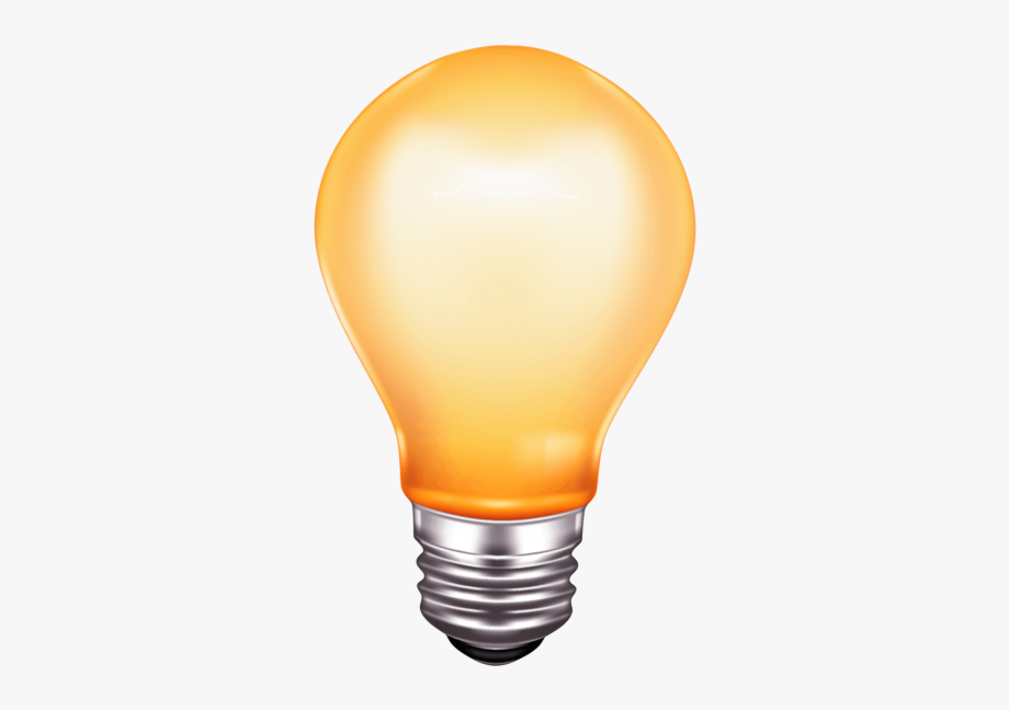 Light Bulb Vector 920x648 Light Bulb Vector