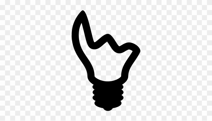 Broken Lightbulb Vector 840x481 Broken Lightbulb Vector