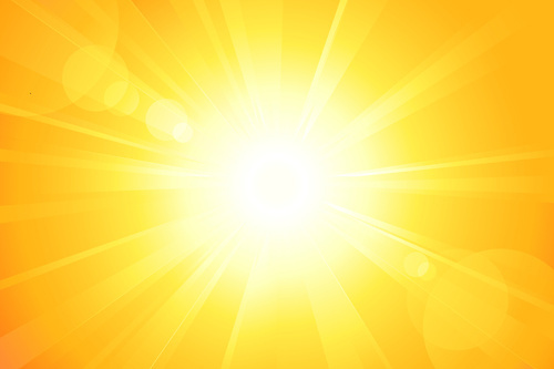 500x333 Light Burst Vector Free Vector Download