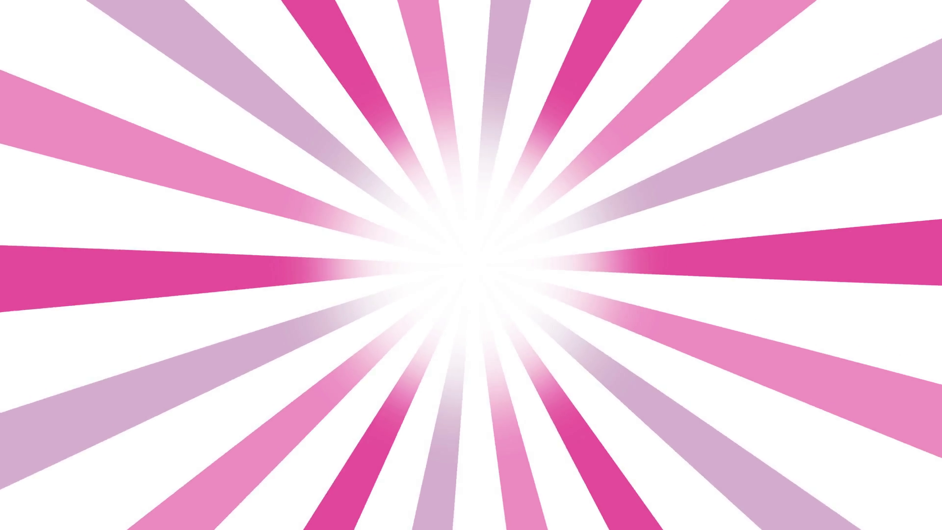 1920x1080 Multicolor Pinky Burst Vector Background Cartoon Sun Light