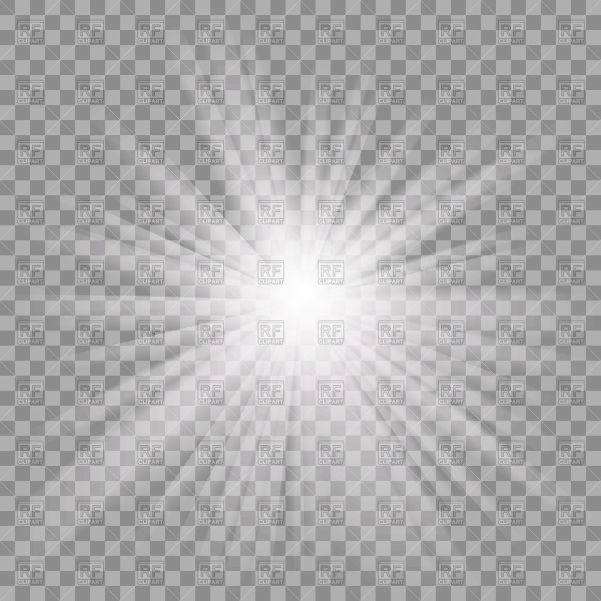 1200x1200 White Glowing Light Burst Explosion Vector Image Of Backgrounds