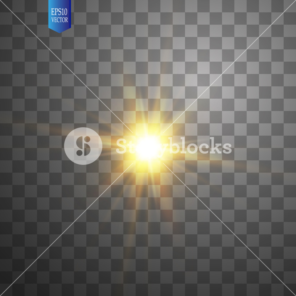 1000x1000 White Glowing Light Burst Explosion On Transparent Background