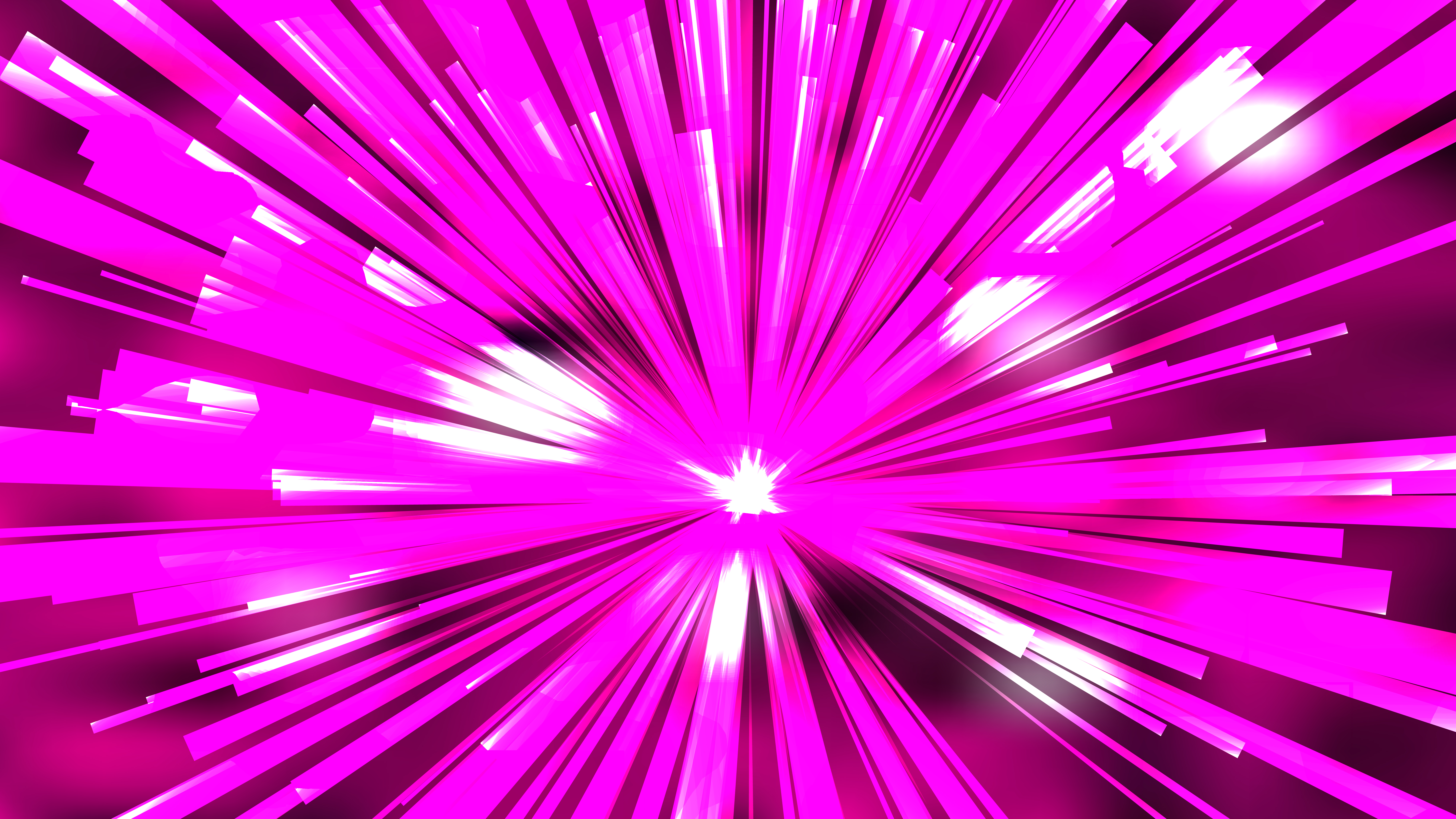 8000x4500 Abstract Lilac Light Burst Background Vector