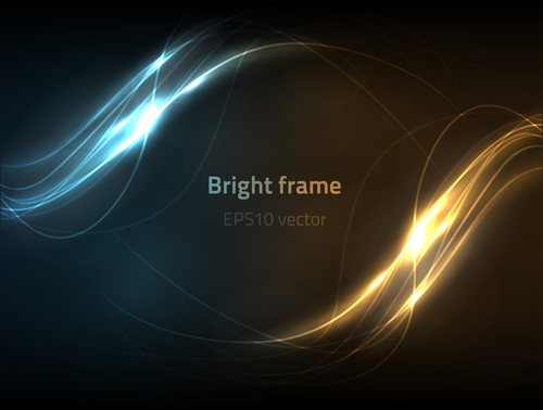 500x378 Light Effect Vector Abstract Background Vector Free Download