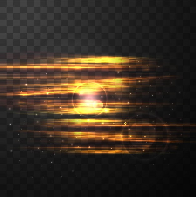 626x629 Bright Light Effect Vector Free Download