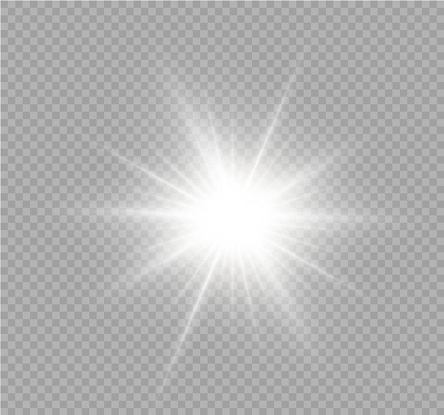 900x840 White Sparks Glitter Special Light Effect Vector Sparkles
