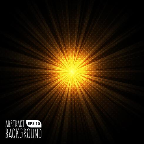 Light Flare Vector