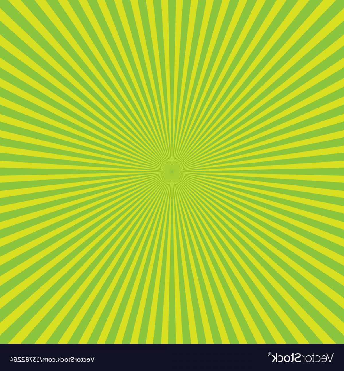 1200x1296 Green Yellow Color Burst Background Of Light Rays Vector Soidergi