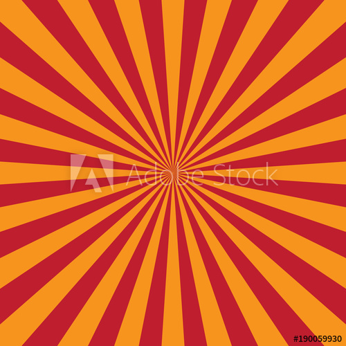 Abstract Light Red Rays Background Vector 500x500 Abstract Light Red Rays Background Vector