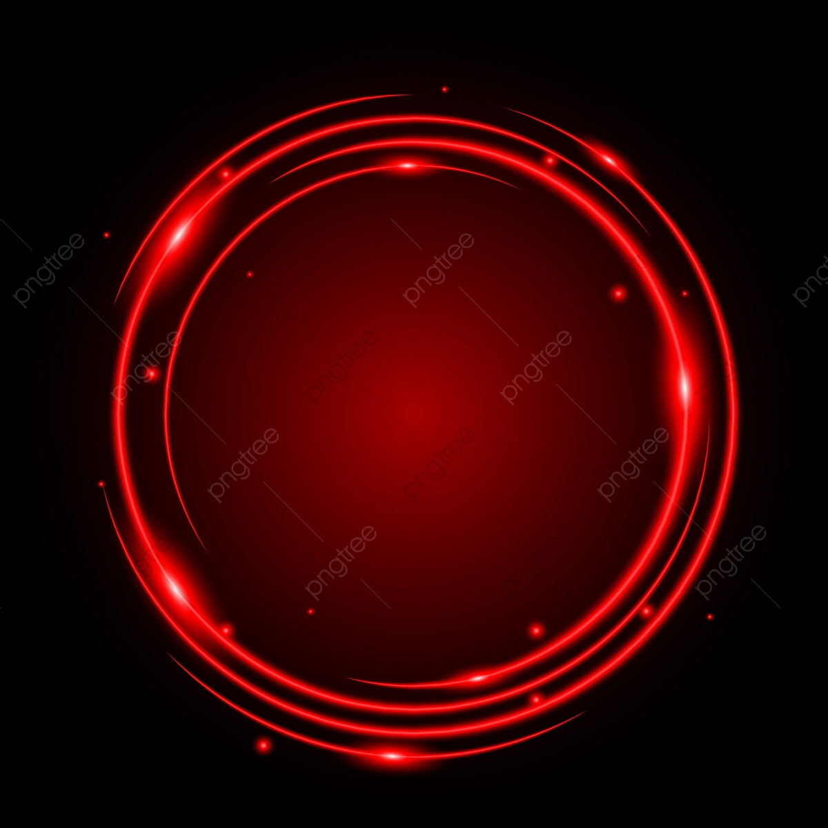 Abstract Circle Light Red Frame Vector Background, Red, Circle 1200x1200 Abstract Circle Light Red Frame Vector Background, Red, Circle