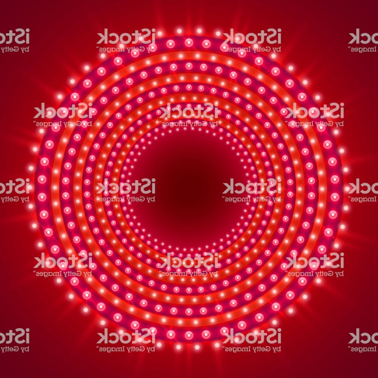 Show Light Circle Red Background Vector Illustration Gm Handandbeak 1228x1228 Show Light Circle Red Background Vector Illustration Gm Handandbeak