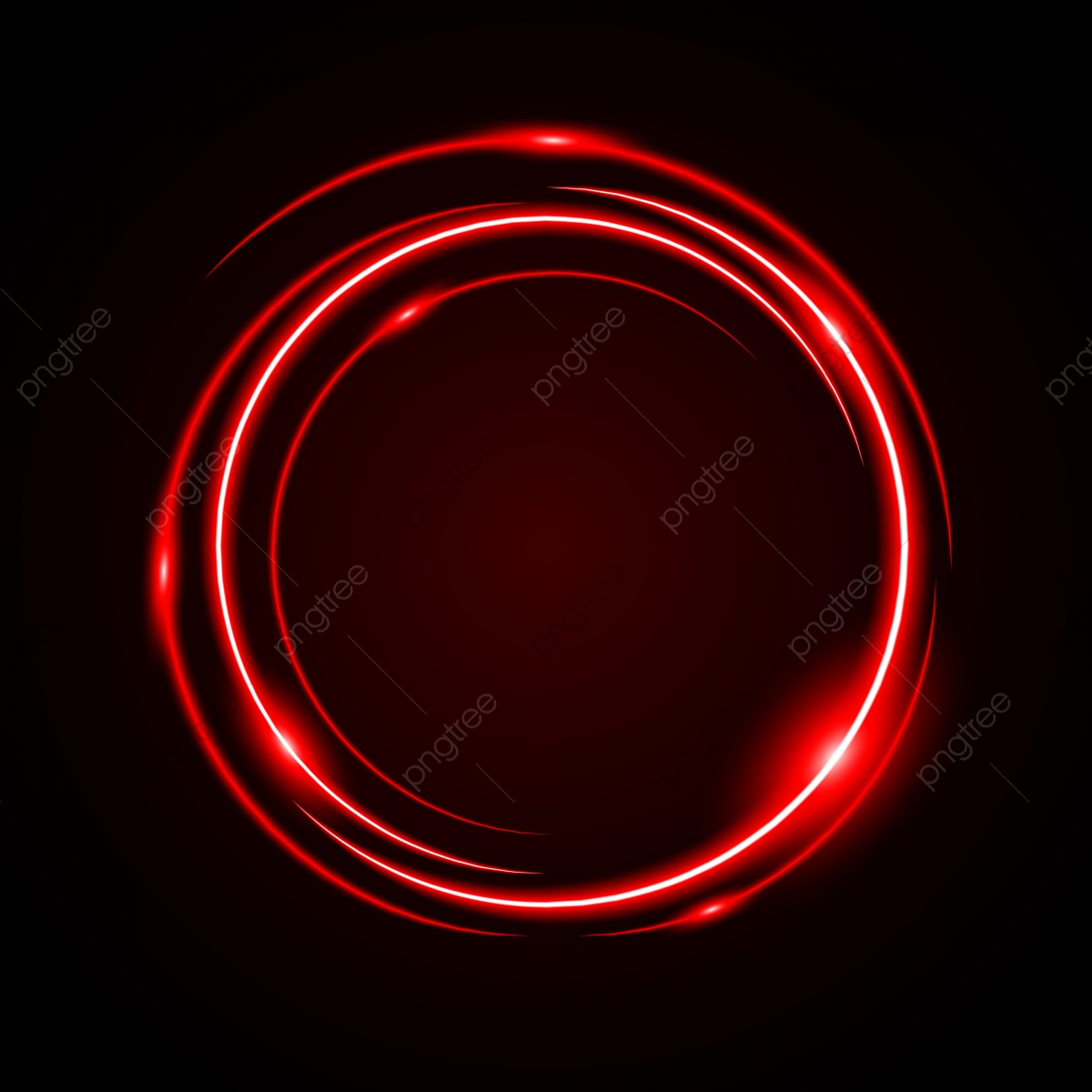 Abstract Circle Light Red Frame Vector Background, Red, Light 1200x1200 Abstract Circle Light Red Frame Vector Background, Red, Light
