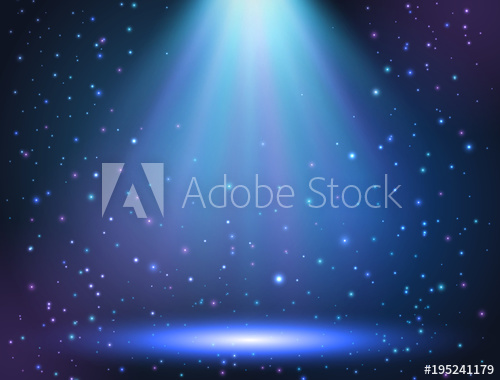 500x380 Magic Background Shine Vector Background Magic Light
