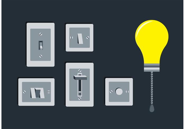 700x490 Light Switch Free Vectors