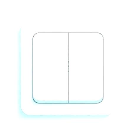 450x450 Flat Light Switch