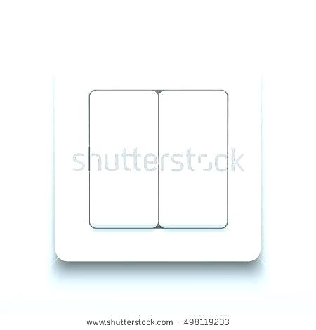 450x470 Modern Light Switch