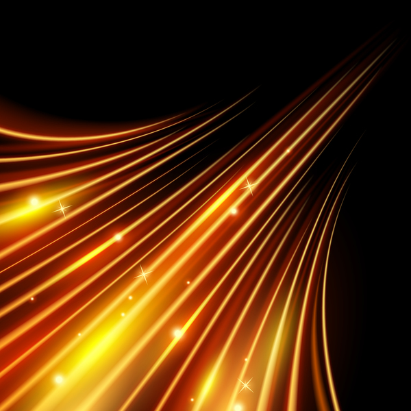 600x600 Spark Wavy With Stars Light Vector Background Free Download