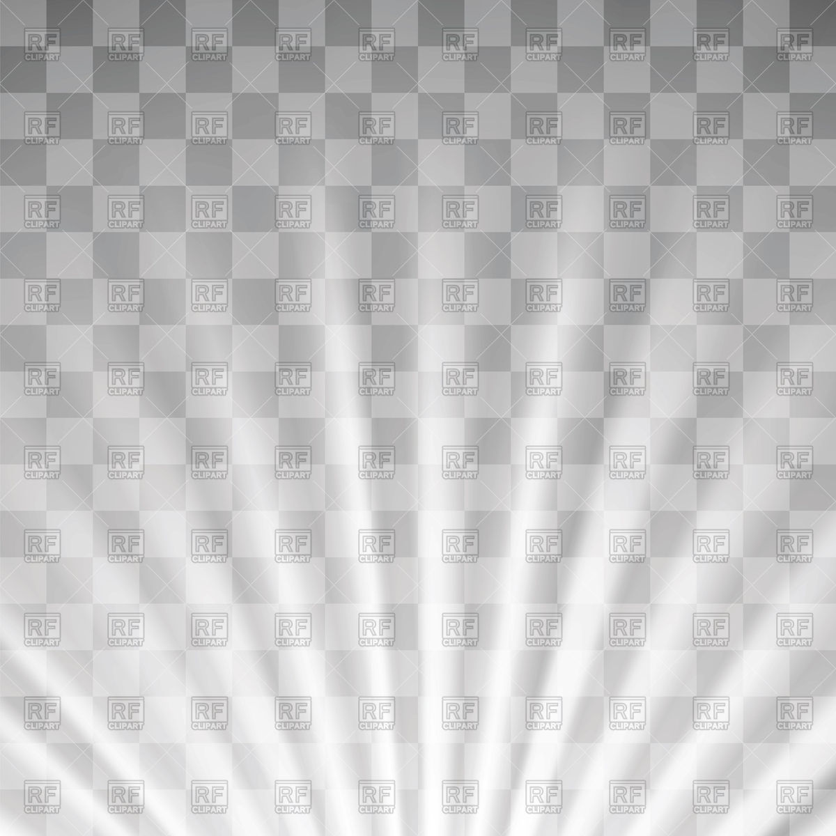 1200x1200 Transparent Light On Gray Checkered Background Vector Image