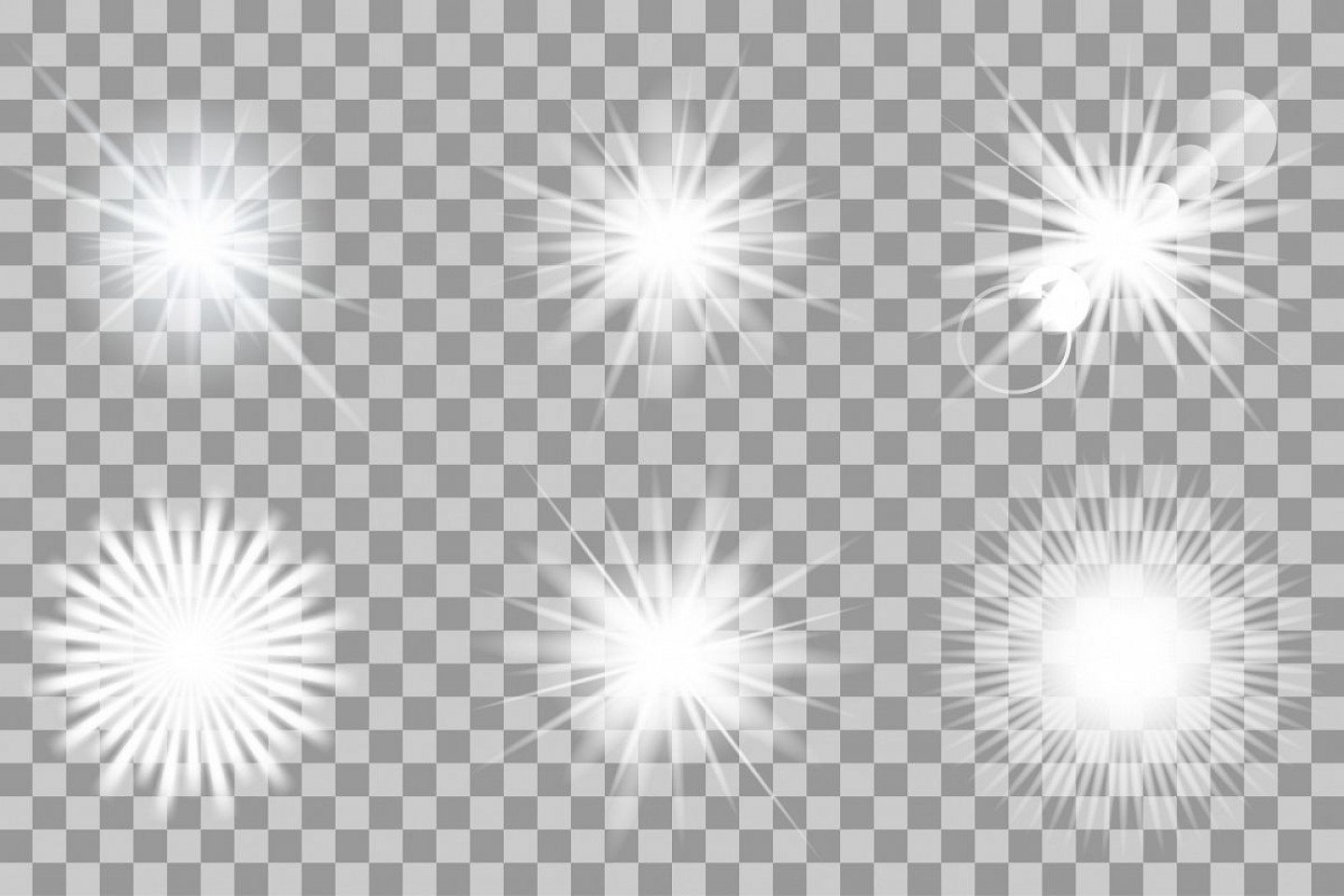 1440x960 Vector White Light Effects Flash Soidergi