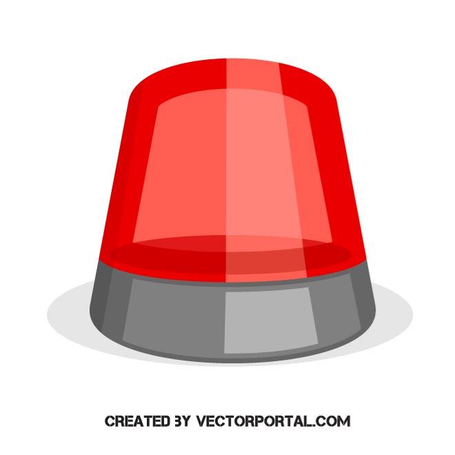 660x660 Emergency Vehicle Light