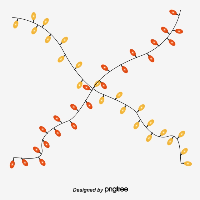 640x640 Download Free Png String Lights Png Elements, String Lights Vector
