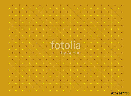 Dots And Lines Texture Pattern In Light Yellow And Brown Colors 500x367 Dots And Lines Texture Pattern In Light Yellow And Brown Colors