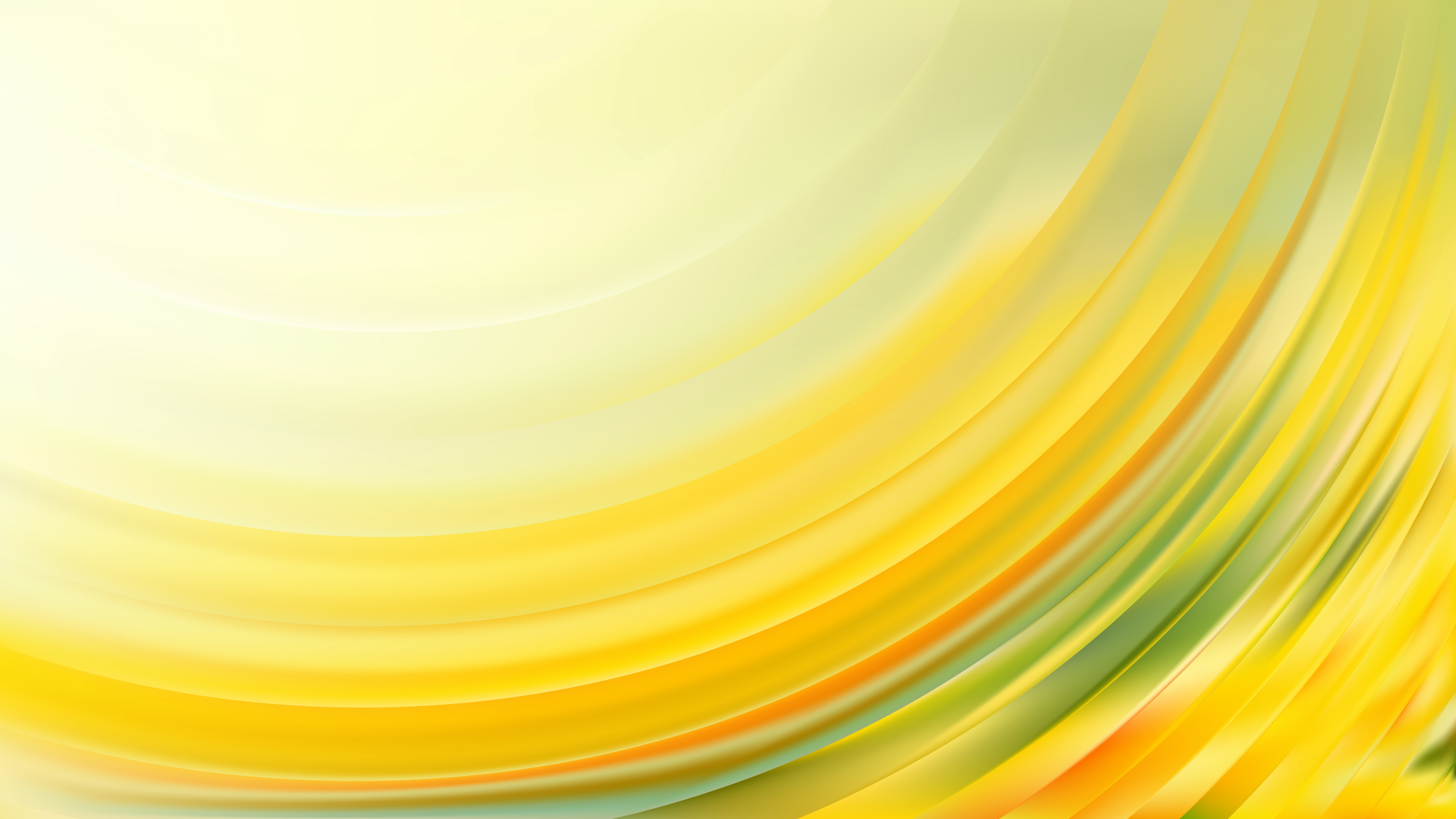 Light Yellow Wave Background Vector Art Wallkeeper 9600x5400 Light Yellow Wave Background Vector Art Wallkeeper