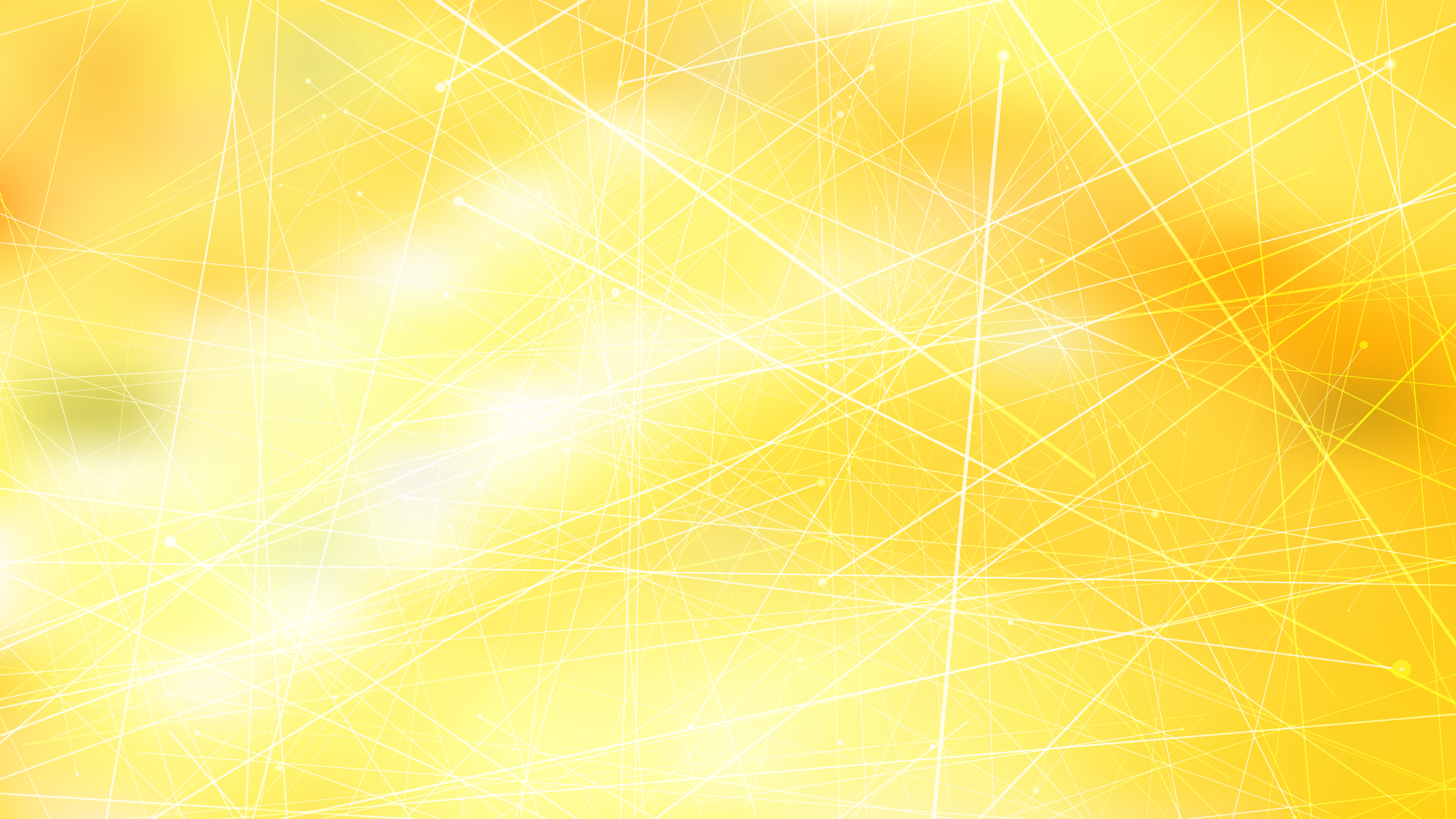 Abstract Geometric Random Irregular Lines Light Yellow Background 8000x4500 Abstract Geometric Random Irregular Lines Light Yellow Background