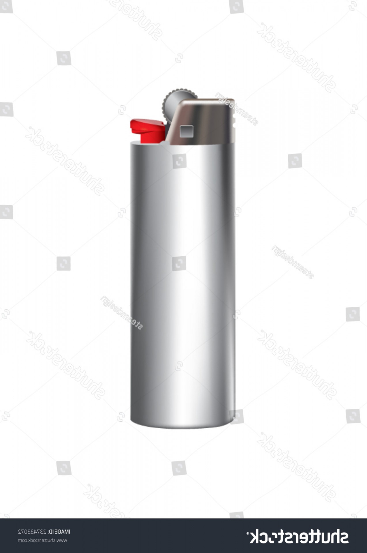 1273x1920 Vector Lighter On White Background Cqrecords